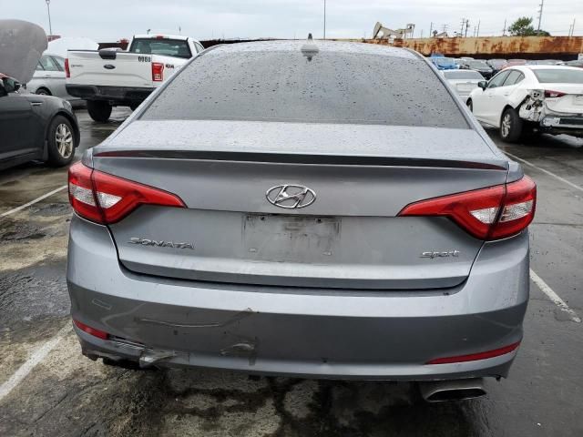 2017 Hyundai Sonata Sport