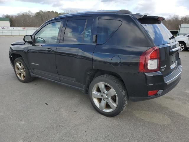 2015 Jeep Compass Latitude