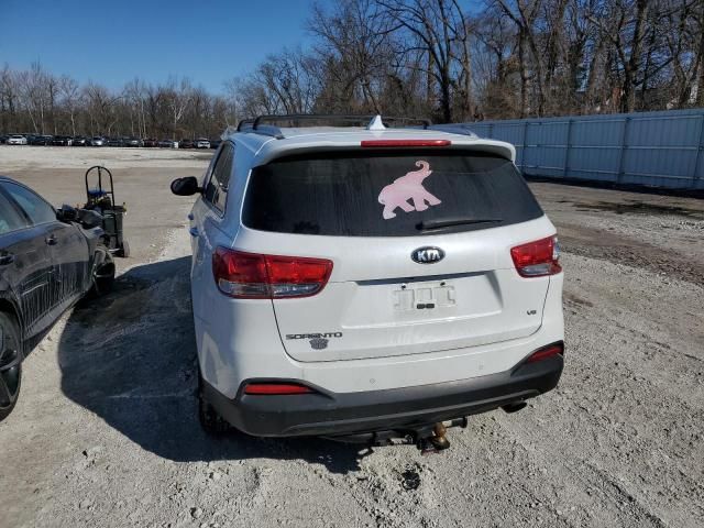 2018 KIA Sorento LX