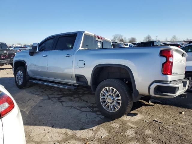 2021 Chevrolet Silverado K2500 High Country