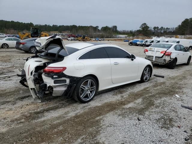 2018 Mercedes-Benz E 400 4matic