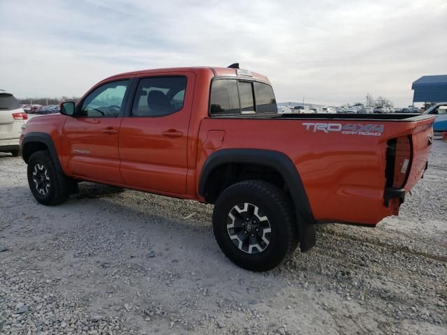 2016 Toyota Tacoma Double Cab