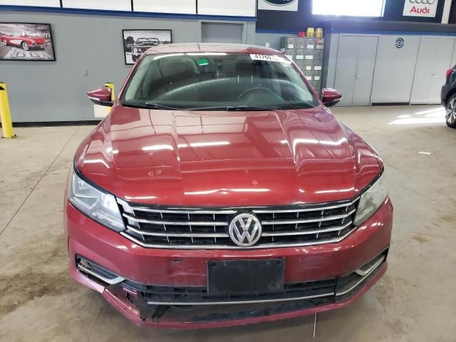 2016 Volkswagen Passat SE