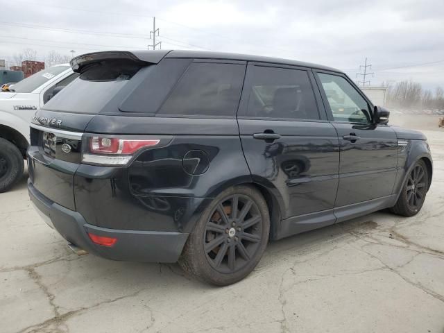 2015 Land Rover Range Rover Sport HSE