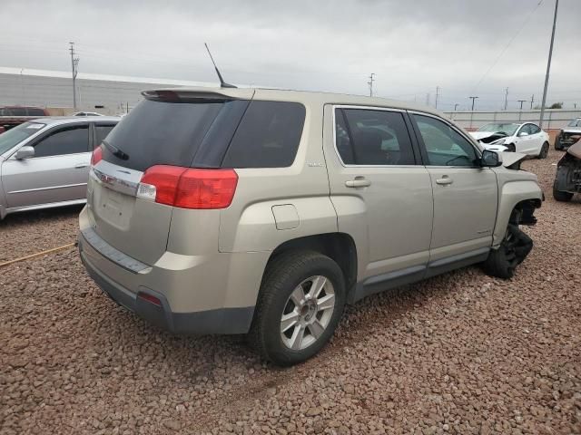 2012 GMC Terrain SLE