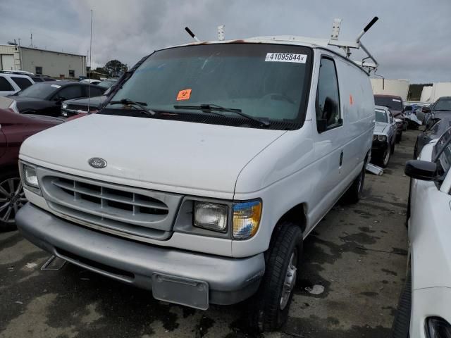 1999 Ford Econoline E150 Van