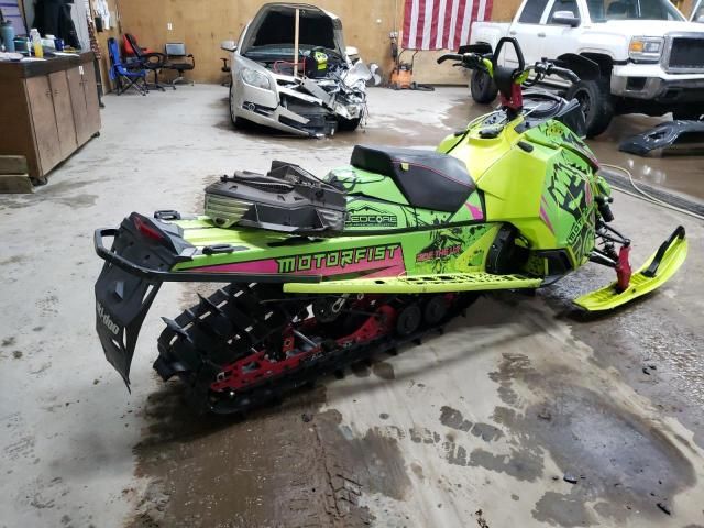 2015 Skidoo Freeride