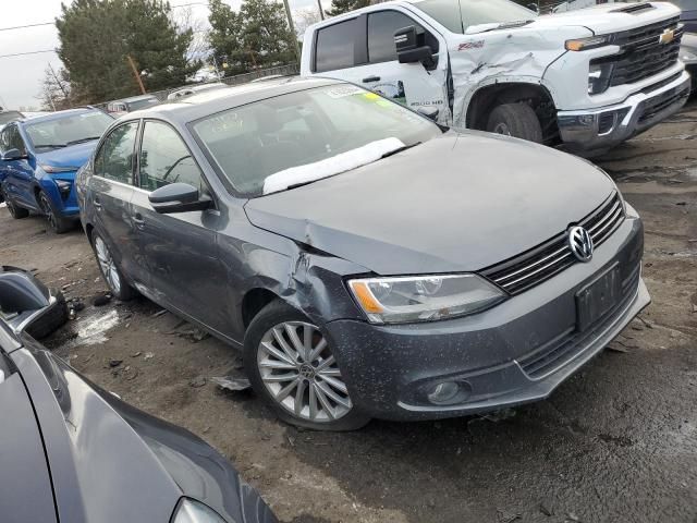 2014 Volkswagen Jetta SEL