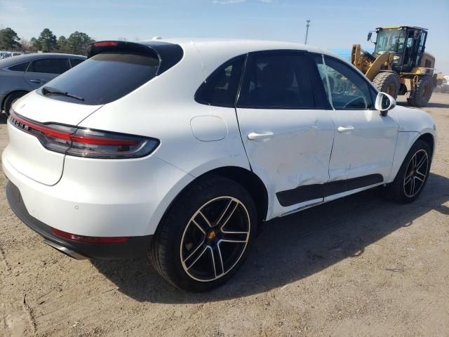 2019 Porsche Macan