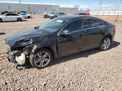 Salvage cars for sale at Phoenix, AZ auction: 2015 Volvo S60 Premier