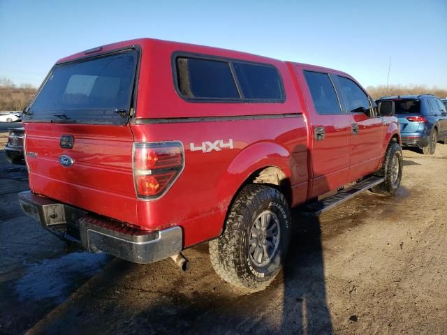 2009 Ford F150 Supercrew