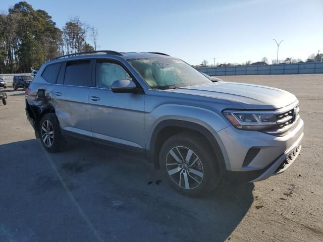 2022 Volkswagen Atlas SE