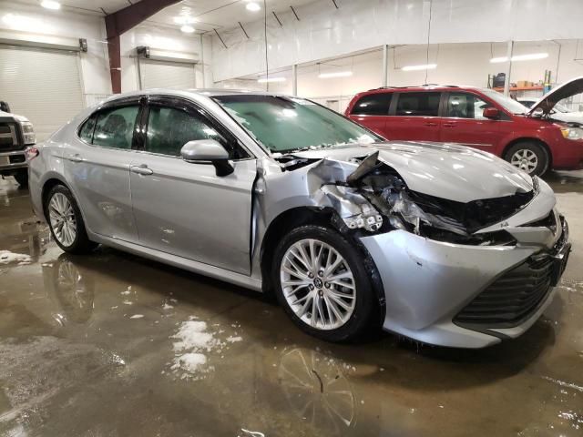 2019 Toyota Camry Hybrid