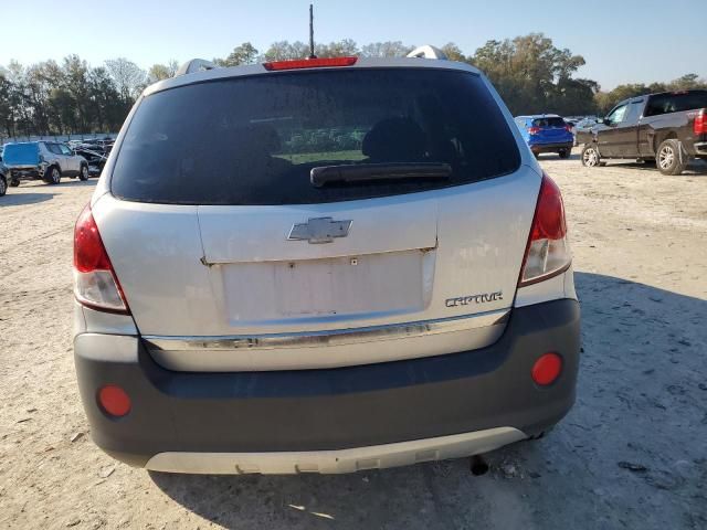 2012 Chevrolet Captiva Sport