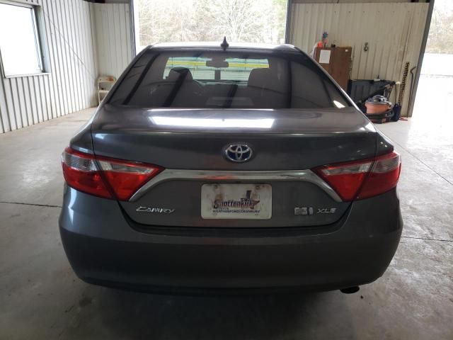 2015 Toyota Camry Hybrid