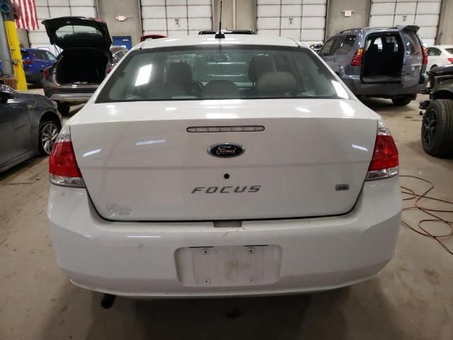 2009 Ford Focus SE