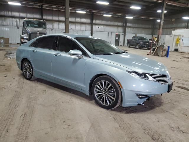 2014 Lincoln MKZ Hybrid