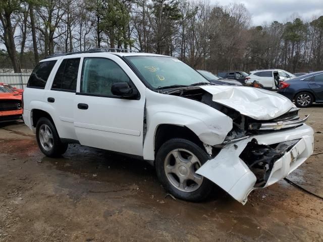 2008 Chevrolet Trailblazer LS