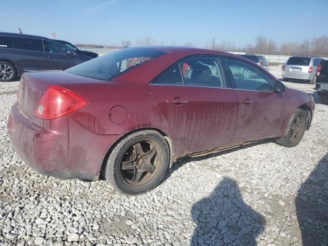 2008 Pontiac G6 Base