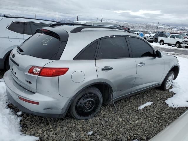 2005 Infiniti FX35