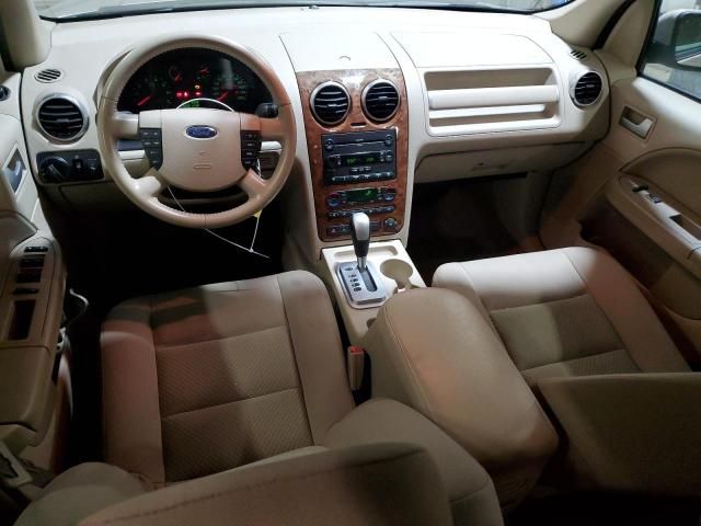 2007 Ford Freestyle SEL