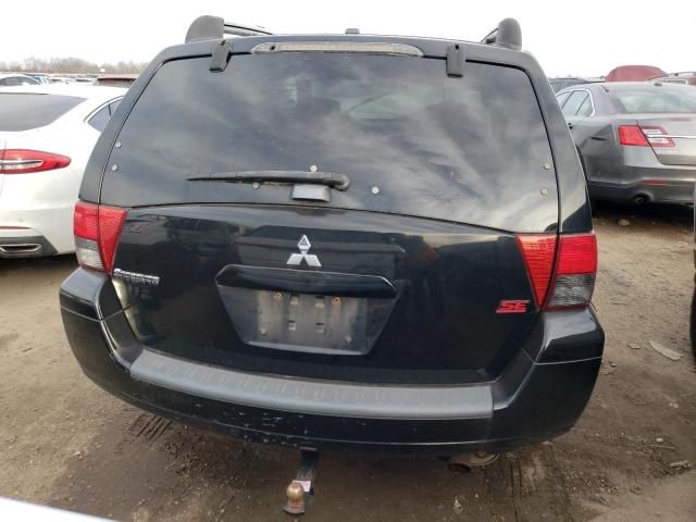 2007 Mitsubishi Endeavor SE