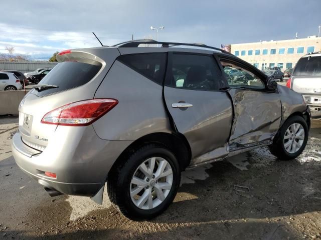 2011 Nissan Murano S