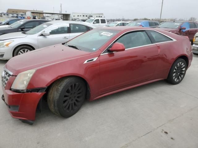 2014 Cadillac CTS