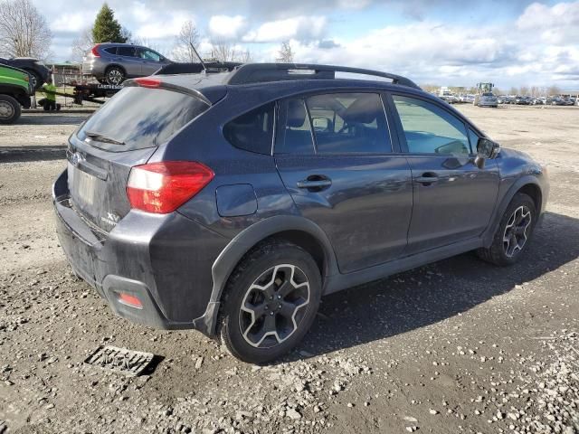 2015 Subaru XV Crosstrek 2.0 Limited