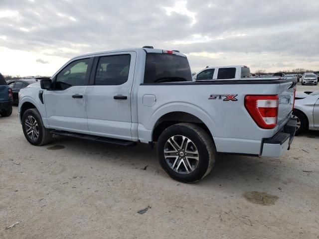 2022 Ford F150 Supercrew