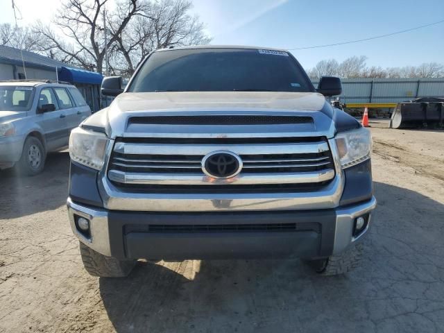 2017 Toyota Tundra Crewmax SR5