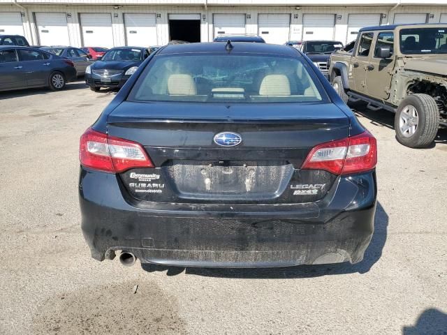 2017 Subaru Legacy 2.5I Premium