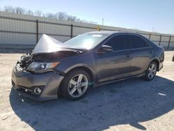 Toyota Camry salvage cars for sale: 2014 Toyota Camry L