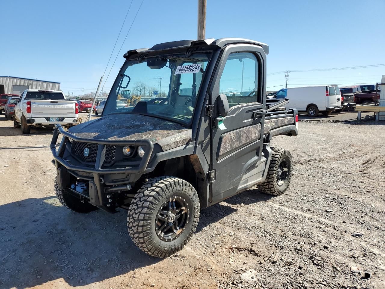 2023 John Deere XUV835M For Sale in Oklahoma City, OK Lot #44458***