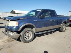 Salvage cars for sale from Copart Fresno, CA: 2004 Ford F150