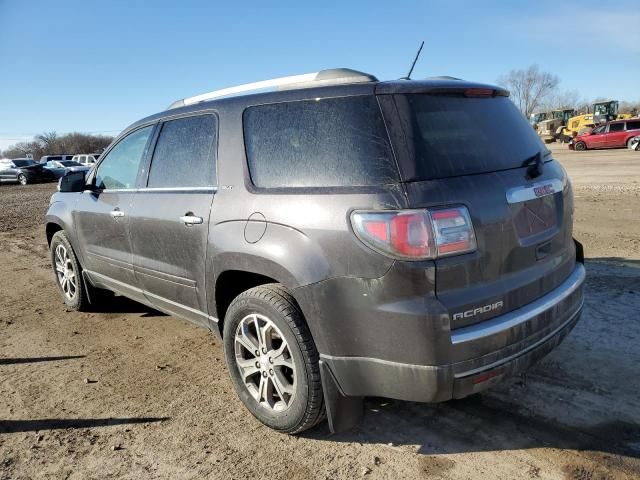 2014 GMC Acadia SLT-1