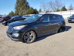 Salvage cars for sale from Copart Finksburg, MD: 2014 Hyundai Santa FE GLS