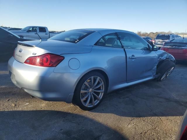 2009 Infiniti G37 Base