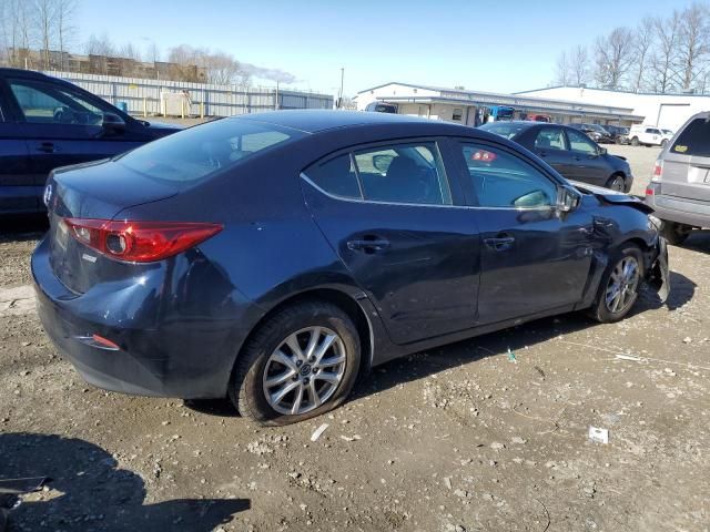 2016 Mazda 3 Sport