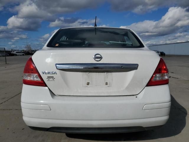 2008 Nissan Versa S