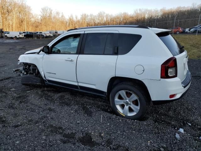 2017 Jeep Compass Sport