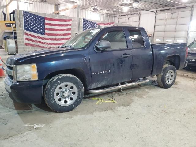 2008 Chevrolet Silverado C1500