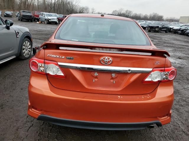 2013 Toyota Corolla Base