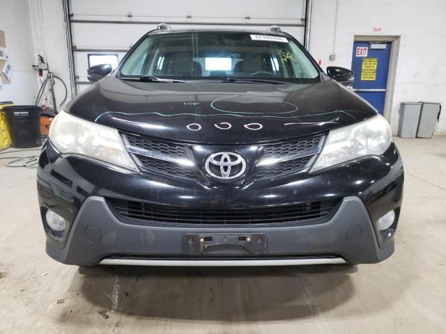 2013 Toyota Rav4 XLE