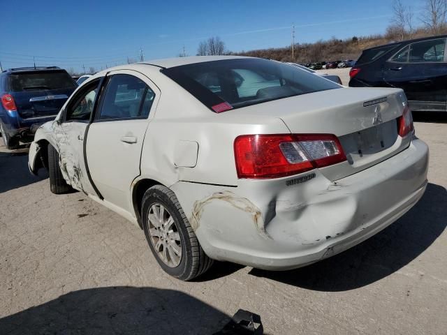 2009 Mitsubishi Galant ES