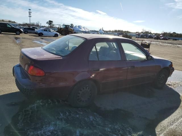 1998 Toyota Corolla VE