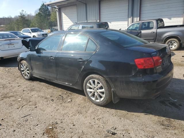 2012 Volkswagen Jetta SE