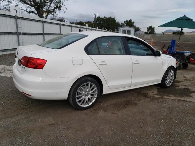 2011 Volkswagen Jetta SE