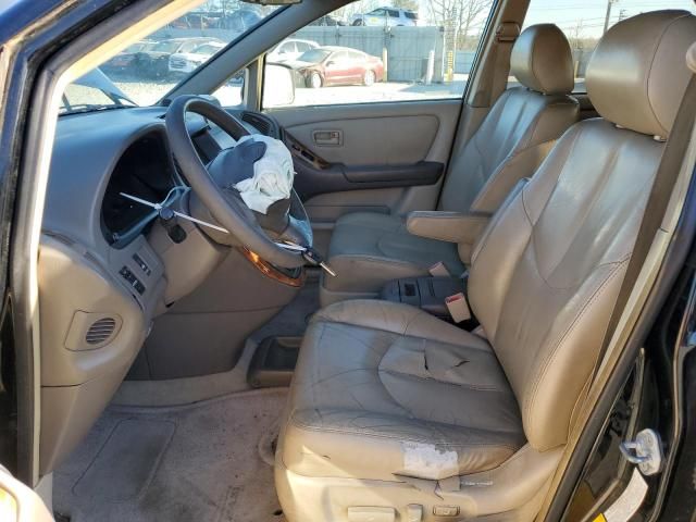 2000 Lexus RX 300