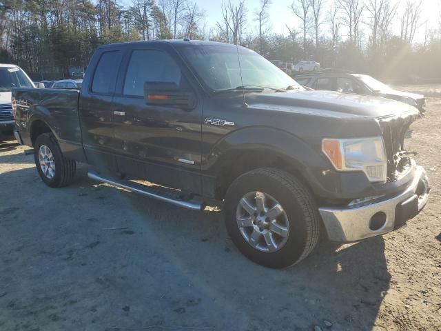 2013 Ford F150 Super Cab